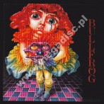 BULLFROG - Bullfrog - German Edition - UNIKALNY CD - POSŁUCHAJ