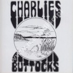 CHARLIES - Buttocks - FRA Red Fox Edition - POSŁUCHAJ - VERY RARE