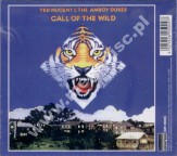 TED NUGENT AND THE AMBOY DUKES - Call Of The Wild / Tooth Fang & Claw - GER Digipack Edition - VERY RARE