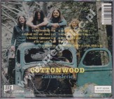 COTTONWOOD - Camaraderie - EU Walhalla Edition - POSŁUCHAJ - VERY RARE