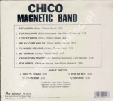 CHICO MAGNETIC BAND - Chico Magnetic Band +4 - FRA Expanded Digipack - POSŁUCHAJ - VERY RARE
