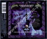 HAWKWIND - Chronicle Of Black Sword +5 - UK Esoteric/Atomhenge Edition