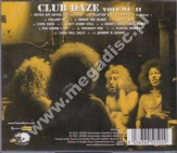 TWISTED SISTER - Club Daze Volume 2 - Live & Studio Rare Tracks (1979-84) - US Remastered Edition