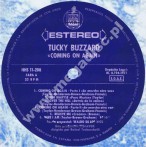 TUCKY BUZZARD - Coming On Again (1971 Spanish Album) - SWE Flawed Gems - POSŁUCHAJ - VERY RARE