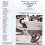 GONG - Continental Circus +10 - SWE Flawed Gems Remastered & Expanded - POSŁUCHAJ - VERY RARE
