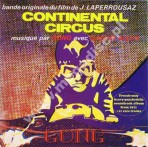 GONG - Continental Circus +10 - SWE Flawed Gems Remastered & Expanded - POSŁUCHAJ - VERY RARE
