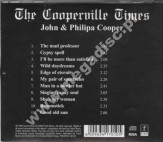 JOHN & PHILIPA COOPER - Cooperville Times - South African Fresh Edition