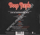 DEEP PURPLE - Copenhagen 1972 (2CD) - Remastered Edition - POSŁUCHAJ