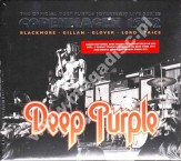 DEEP PURPLE - Copenhagen 1972 (2CD) - Remastered Edition - POSŁUCHAJ
