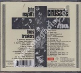JOHN MAYALL - Crusade - EU Remastered Edition