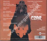 CZAR - Czar +2 - AUS Progressive Line Expanded Edition - POSŁUCHAJ - VERY RARE