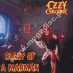 OZZY OSBOURNE - Diary Of A Madman