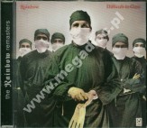 RAINBOW - Difficult To Cure - EU Remastered Edition