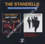 STANDELLS - Dirty Water / Why Pick On Me - UK Big Beat Edition