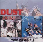 DUST - Dust / Hard Attack - EU Edition - POSŁUCHAJ - VERY RARE