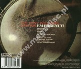 TONY WILLIAMS LIFETIME - Emergency! - UK Esoteric Remastered Edition- POSŁUCHAJ