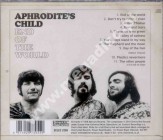 APHRODITE'S CHILD - End Of The World +2 - UK Esoteric Expanded Edition - POSŁUCHAJ