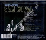 SAM GOPAL - Escalator - UK Esoteric Expanded