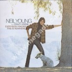 NEIL YOUNG & CRAZY HORSE - Everybody Knows This Is Nowhere - EU Remastered - POSŁUCHAJ