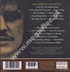 GARY WRIGHT - Extraction / Footprint - UK BGO Edition