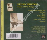 KEITH CHRISTMAS - Fable Of The Wings - UK Remastered Edition - POSŁUCHAJ - OSTATNIA SZTUKA