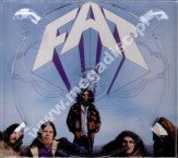 FAT - Fat / Footloose (1970/76) - US Digipack Edition - POSŁUCHAJ - VERY RARE
