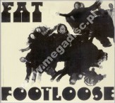 FAT - Fat / Footloose (1970/76) - US Digipack Edition - POSŁUCHAJ - VERY RARE