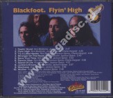 BLACKFOOT - Flyin' High - US Collectables - VERY RARE
