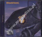 BLACKFOOT - Flyin' High - US Collectables - VERY RARE