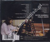 PETER HAMMILL - Fool's Mate +5 - EU Remastered Expanded Edition - POSŁUCHAJ - OSTATNIA SZTUKA