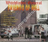 WITCHFINDER GENERAL - Friends Of Hell - UK Edition - POSŁUCHAJ