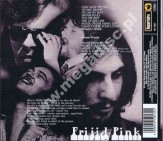 FRIJID PINK - Frijid Pink +5 - GER Repertoire Expanded Digipack Edition - POSŁUCHAJ