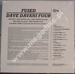 DAVE DAVANI FOUR - Fused! - SPA Wah Wah Press - POSŁUCHAJ