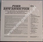 DAVE DAVANI FOUR - Fused! - SPA Wah Wah Press - POSŁUCHAJ