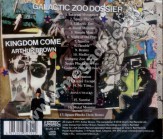 KINGDOM COME (ARTHUR BROWN) - Galactic Zoo Dossier +3 - UK Esoteric Remastered Expanded - POSŁUCHAJ