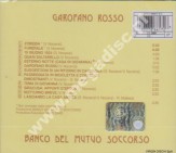 BANCO DEL MUTUO SOCCORSO - Garofano Rosso - POSŁUCHAJ