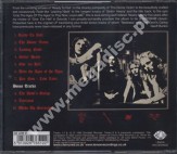 WITCHFYNDE - Give 'Em Hell +3 - UK Lemon Expanded Edition - POSŁUCHAJ