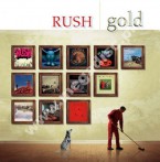 RUSH - Gold (1974-1987) (2CD) - US Edition