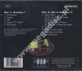 GRACIOUS - Gracious! / This Is... Gracious!! (2CD) - UK BGO Edition - POSŁUCHAJ