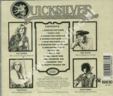 QUICKSILVER MESSENGER SERVICE - Happy Trails - GER Repertoire Edition - POSŁUCHAJ