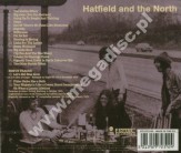 HATFIELD AND THE NORTH - Hatfield And The North +3 - UK Esoteric Remastered Expanded Edition - POSŁUCHAJ