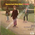 TRAFFIC - Heaven Is In Your Mind (Mr. Fantasy) - US Sundazed MONO Press - OSTATNIA SZTUKA