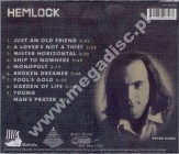 HEMLOCK - Hemlock - EU Walhalla Edition - POSŁUCHAJ - VERY RARE