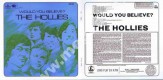 HOLLIES - Hollies (3rd Album) / Would You Belive - UK Remastered Edition - POSŁUCHAJ