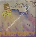 HURDY GURDY - Hurdy Gurdy +2 - FRA Edition - POSŁUCHAJ - VERY RARE