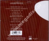LED ZEPPELIN - II - EU Remastered Edition