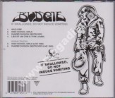 BUDGIE - If Swallowed Do Not Induce Vomiting +2 - UK Noteworthy Remastered Expanded Edition