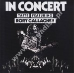 TASTE - In Concert 1968 / In The Beginning - POSŁUCHAJ - VERY RARE