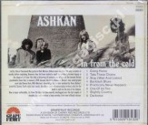 ASHKAN - In From The Cold - UK Grapefruit Remastered - POSŁUCHAJ - OSTATNIA SZTUKA!