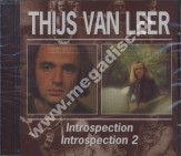 THIJS VAN LEER - Introspection 1 / Introspection 2 (1972-75) - UK BGO